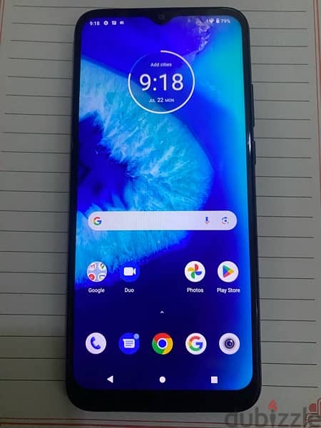 Moto G8 power lite 64 GB موتورولا 2