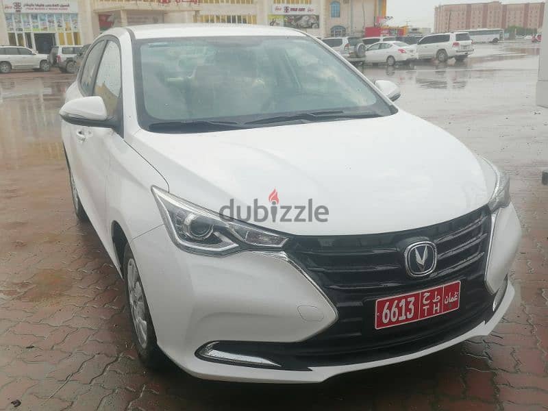 2023 Changan Alsvin 9 ريال 1