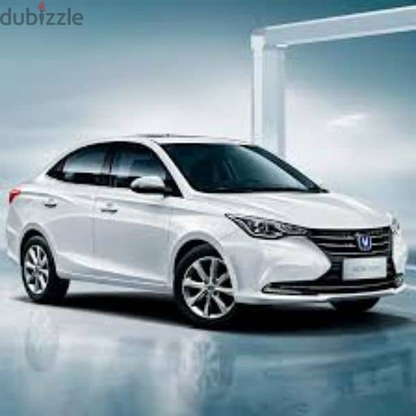 2023 Changan Alsvin 9 ريال 3