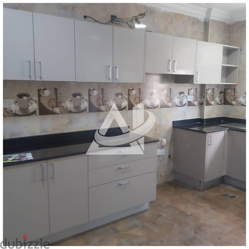 ADA201** Well Maintained 2BHK flat located in ghala 4