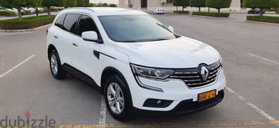 Koleos 2017 in Excellent Condition