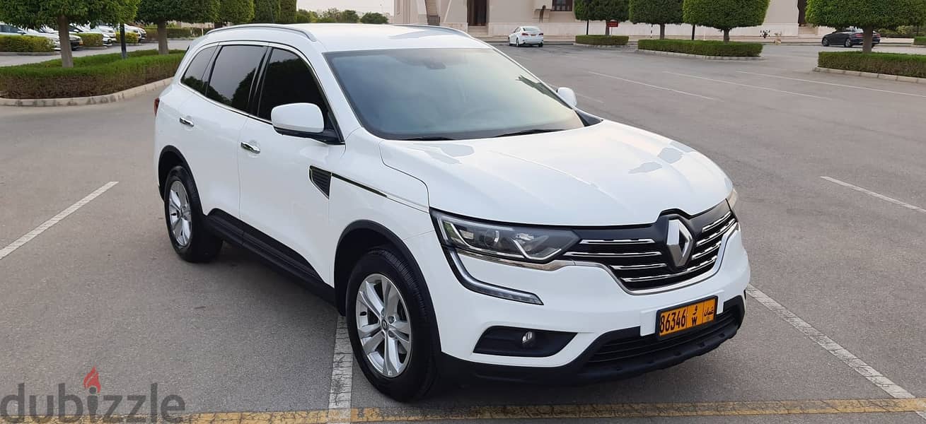 Koleos 2017 in Excellent Condition 0