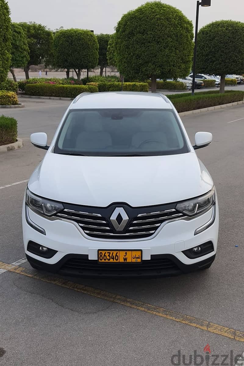 Koleos 2017 in Excellent Condition 2