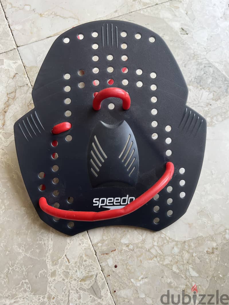 Swimming power paddle 2