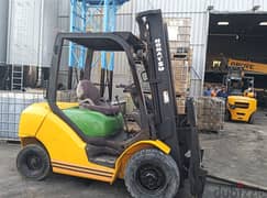 KOMATSU FORKLIFT 0