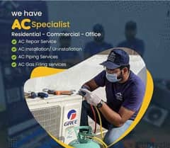 Maintenance Ac servicess and Repairingg 0