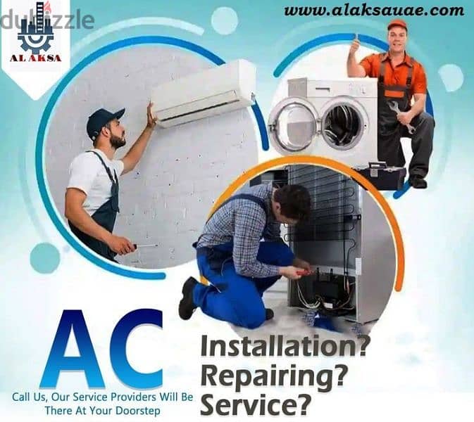 Maintenance Ac servicess and Repairingg 0