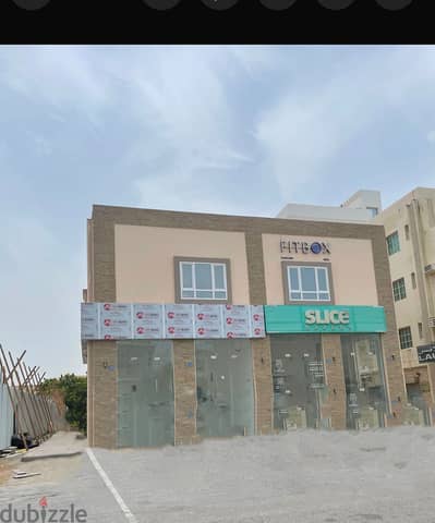 SR-LA-553  *Shops for Rent in Al Mawaleh North!*
                                title=