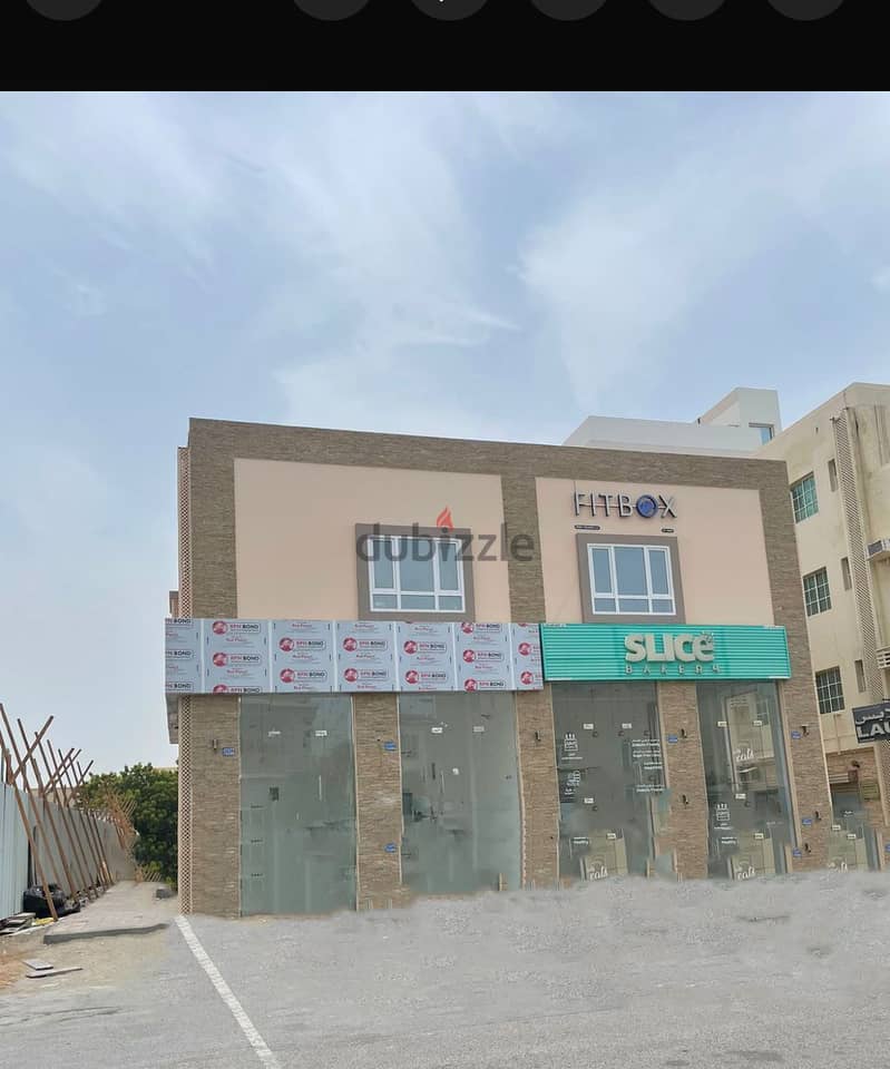 "SR-LA-553  *Shops for Rent in Al Mawaleh North!* 2