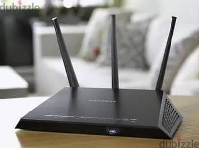 internet shareing wifi router installation