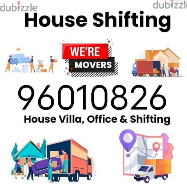 Transport Service and Moving Service 0