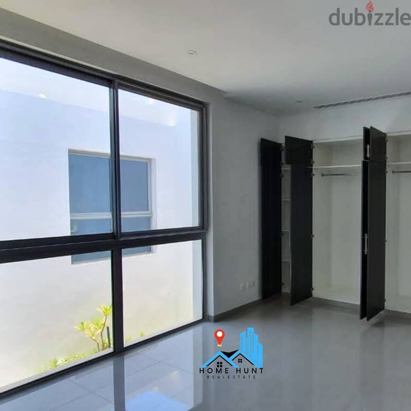 AL MOUJ | BEAUTIFUL 3+1BR GHADEER COURTYARD VILLA 2