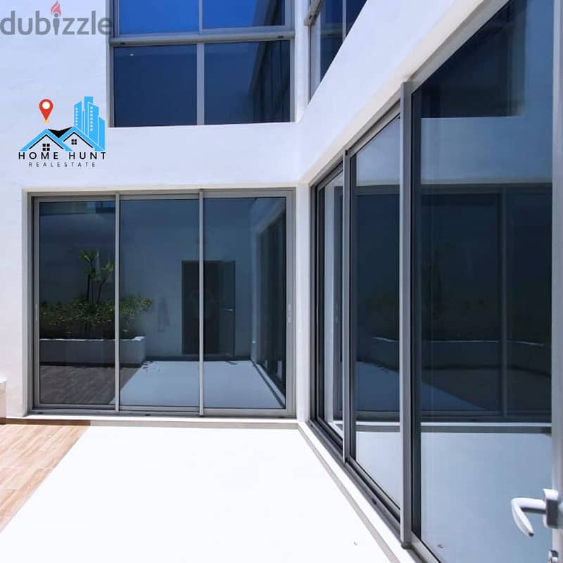 AL MOUJ | BEAUTIFUL 3+1BR GHADEER COURTYARD VILLA 8