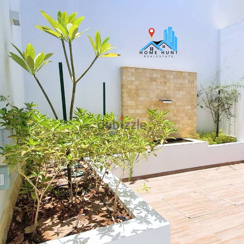 AL MOUJ | BEAUTIFUL 3+1BR GHADEER COURTYARD VILLA 9