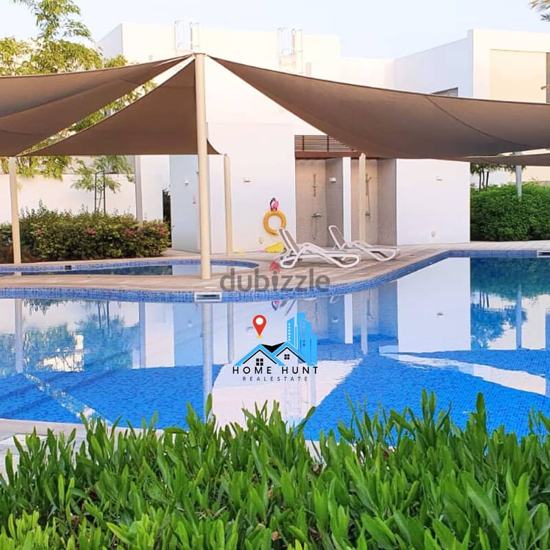 AL MOUJ | BEAUTIFUL 3+1BR GHADEER COURTYARD VILLA 11