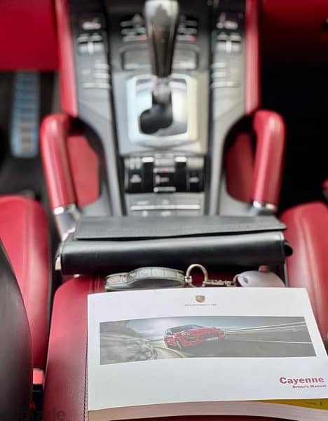 Porsche Cayenne GTS 2014 6