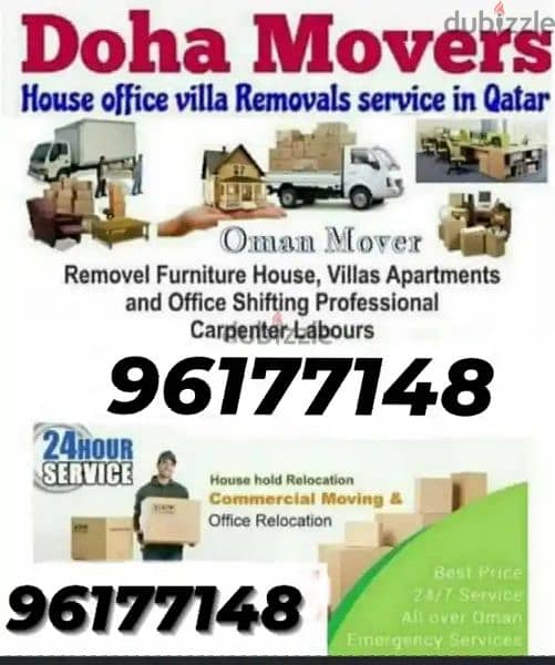 House shiffting office shiffting furniture fixing transport 0