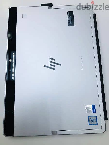 HP Elite X2 1012G3 Core i5 Ram8GB/ SSD256/7th Generation 1