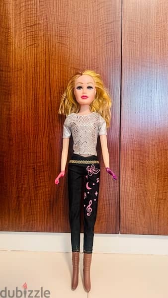 Tall Big Barbie Doll(75cm) 0