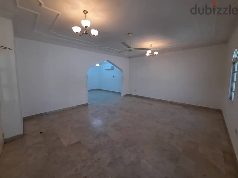 4BHK Villa FOR RENT in Madinat Qaboos near Omanoil PPV90 1