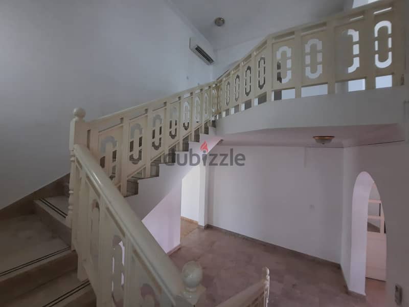 4BHK Villa FOR RENT in Madinat Qaboos near Omanoil PPV90 15