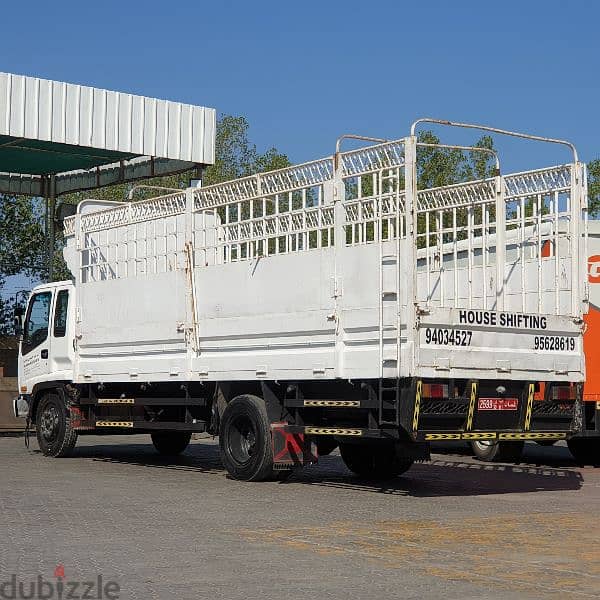 Truck for Rent 3ton 7ton 10ton truck Transport 0