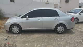 Nissan Tiida 2008