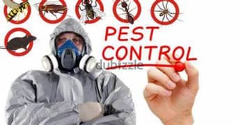 General Pest Control Service and House Cleaning Service 0