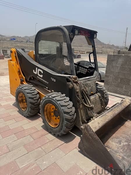 JCB Boom Loder 2