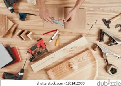 furniture old and new fix repair and carpentry services