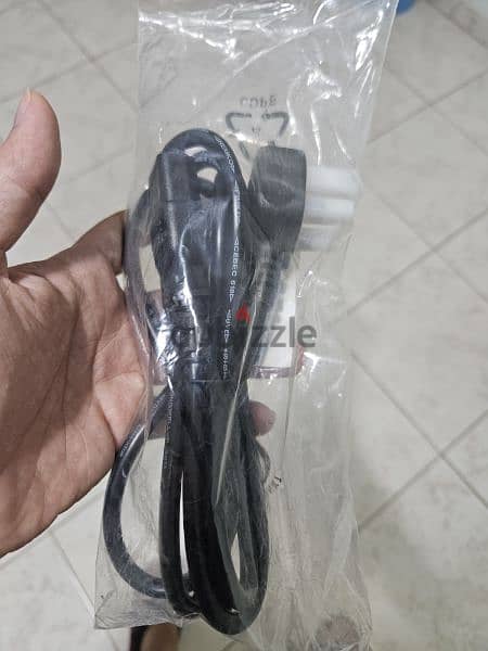 Power Cable 1