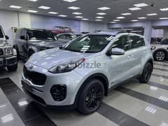 Kia Sportage 2018