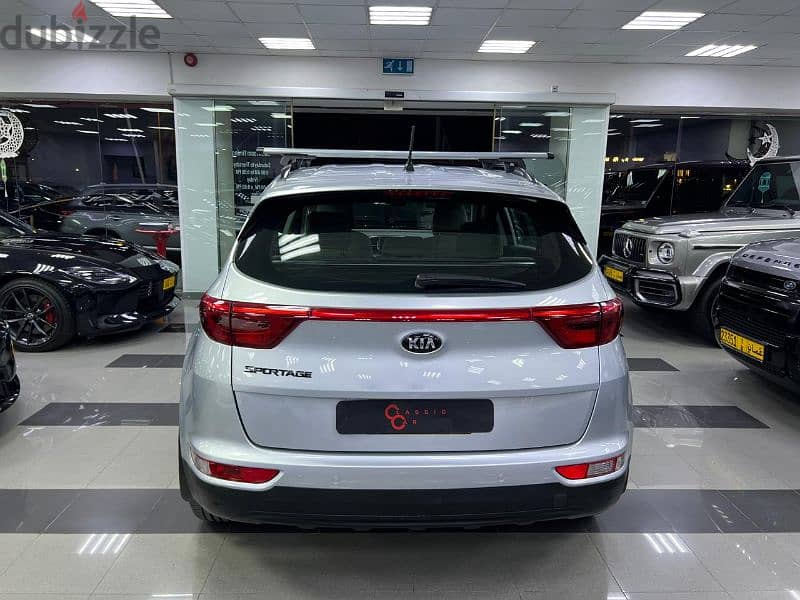 Kia Sportage 2018 2