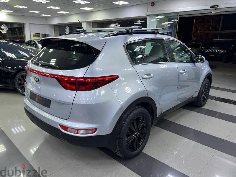 Kia Sportage 2018 6