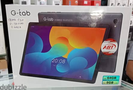 G-tab