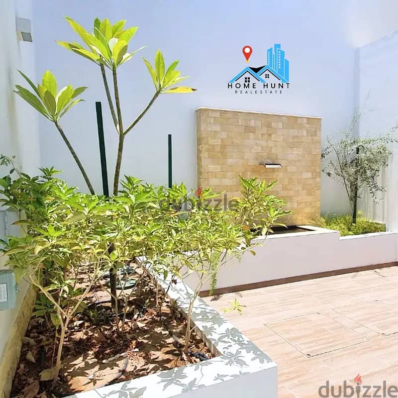 AL MOUJ | BEAUTIFUL 3+1BR GHADEER COURTYARD VILLA FOR RENT 9