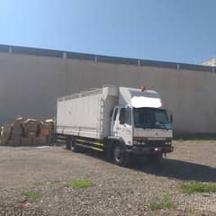 Truck for rent 7. ton 10. ton hiap Monthly full day Anytime free all