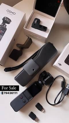 Dji Osmo Pocket 1 for sale 0