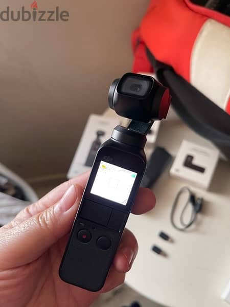 Dji Osmo Pocket 1 for sale 1