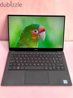 TOUCH DELL XPS 13-9360-7th GENERATION-CORE I7-16GB RAM-512GB SSD-13 0