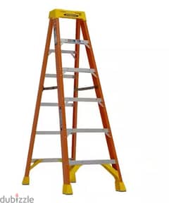 Step Ladder for rent available in every ft