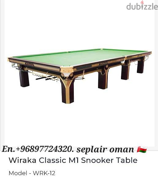 snooker and billiard table installation and maintenance work 7