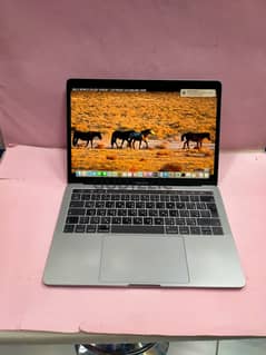 MacBOOK PRO-2019 CORE I5 8GB RAM 128GB SSD 13 INCH TOUCH BAR