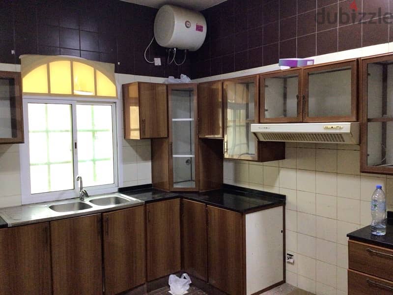 2 bhk flat for rent in wattayah with spacious kitchen 4