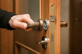 Lock door open fix repair change all kind House services 0