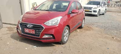 هايونداي اي تن  للايجار. Hyundai i10 for Rent n