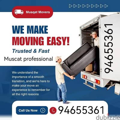 Muscat movers house shifting services and furniture faixg