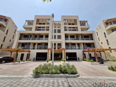 2 BR Impressive Semi Furnished Apartment in Muscat Bay