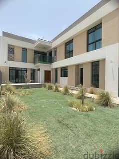 3+1 BEDROOM VILLA IN SUSTAINABLE CITY MUSCAT