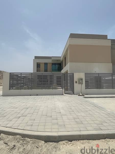 STUNNING 4-BEDROOM VILLA WITH MOUNTAIN VIEW IN MUSCAT YITI 11